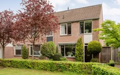 Hoekwoning te koop: De Vluchtestraat 9, Roombeek-Roomveldje Enschede