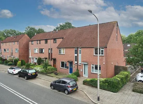 Hoekwoning te koop: De Vogelweide 22, Leemslagen Noord Almelo