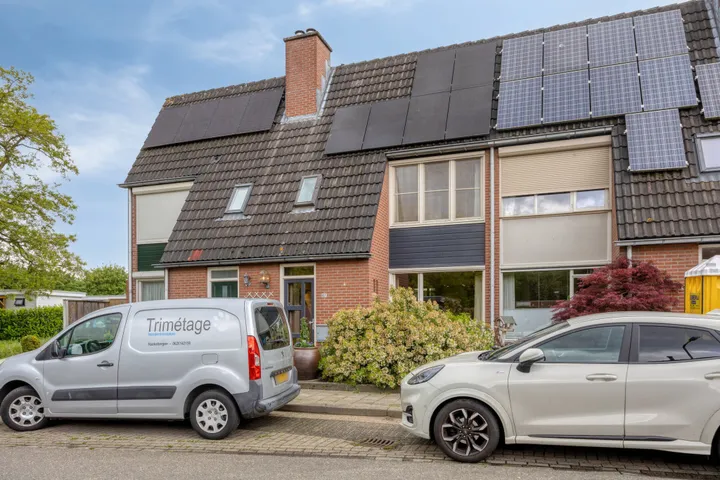 Tussenwoning te koop: De Volmer 67, Wolferink 5 Haaksbergen
