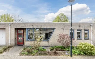 Tussenwoning te koop: De Volmolen 5, De Vallei Goirle