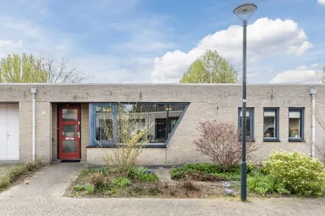 Tussenwoning te koop: De Volmolen 5, De Vallei Goirle