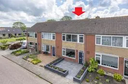 Tussenwoning te koop: De Voorn 5, Makkum Makkum