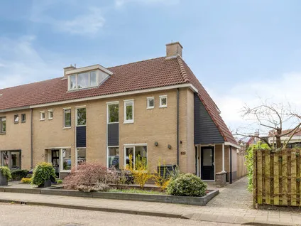 Hoekwoning te koop: De Voorposten 24, Scherpenzeel Scherpenzeel