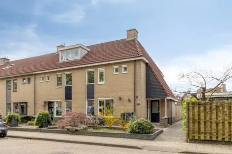 Hoekwoning te koop: De Voorposten 24, Scherpenzeel Scherpenzeel (Ge)