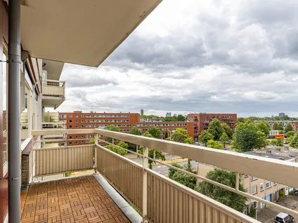 Appartement te huur: De Vooysplantsoen 24, Tuindorp-Oost Utrecht