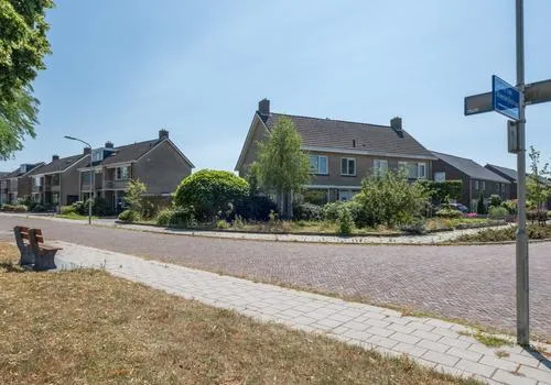 Twee-onder-één-kap te koop: De Vos van Steenwijkstraat 26B, Beilen Beilen