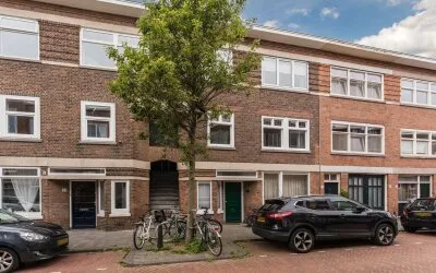 Apartment for sale: De Vriesstraat 32, Bezuidenhout-Oost 'S-Gravenhage