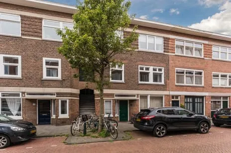Appartement te koop: De Vriesstraat 32, Bezuidenhout-Oost 'S-Gravenhage