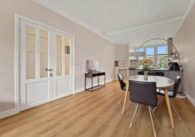 Appartement te koop: De Vriesstraat 51, Bezuidenhout-Oost 'S-Gravenhage