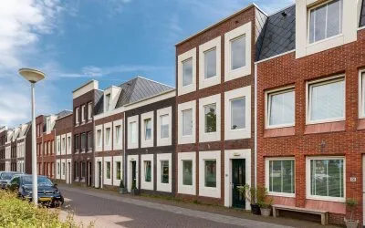 Tussenwoning te koop: De Vuursche 126, Vleuterweide-Noord/Oost/Centrum Vleuten