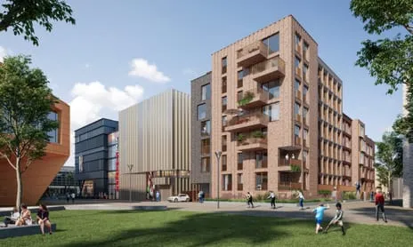 Appartement te huur: De Waag 18, Waagpassage Lelystad