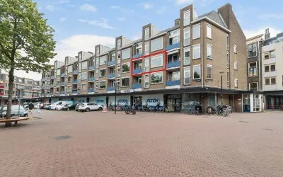 Apartment for sale: De Waag 20, Grote Markt en omgeving Dordrecht