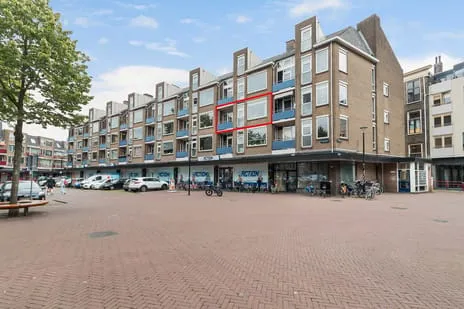 Appartement te koop: De Waag 20, Grote Markt en omgeving Dordrecht