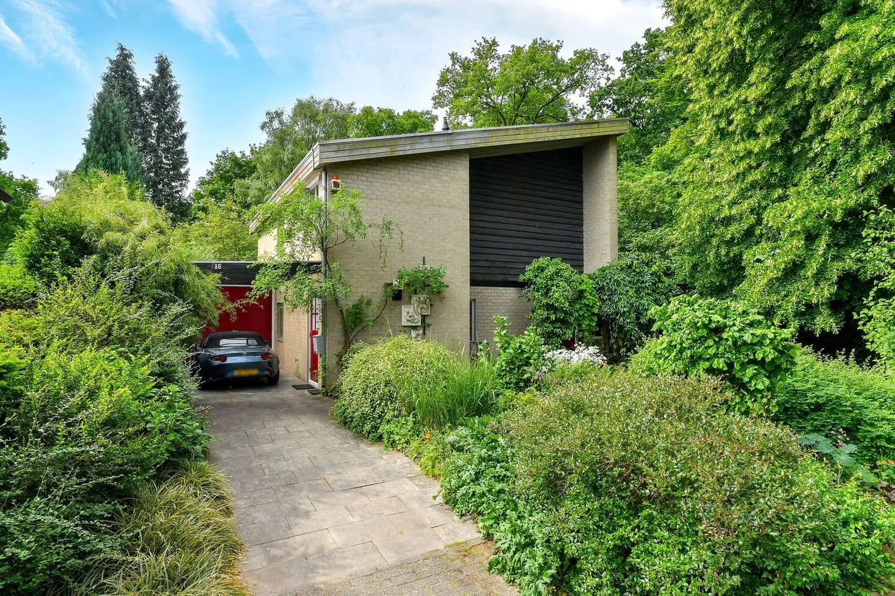Vrijstaande woning te koop: de Waaijenberg 16, Doorwerth