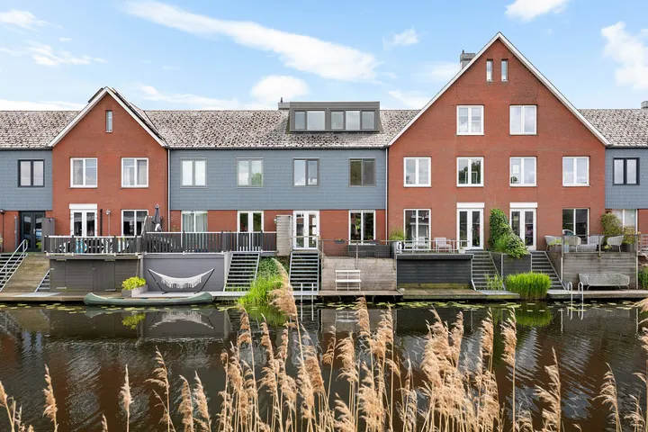 Tussenwoning te koop: De Waard 149, Ruischerwaard Groningen