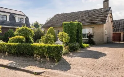 Vrijstaande woning te koop: de Waarden 12, Heeze Heeze