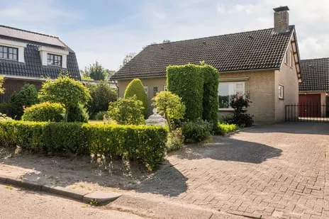 Vrijstaande woning te koop: de Waarden 12, Heeze Heeze