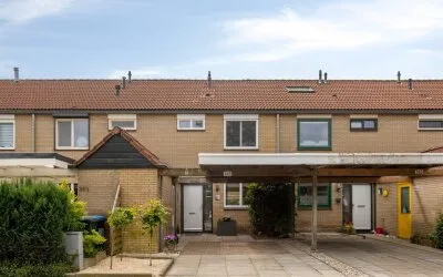 Tussenwoning te koop: De Waarden 363, Waarden en weerdslag Zutphen