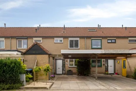 Tussenwoning te koop: De Waarden 363, Waarden en weerdslag Zutphen