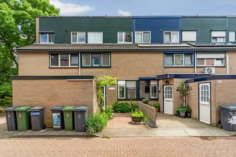 Tussenwoning te koop: De Waarden 46, Waarden en weerdslag Zutphen
