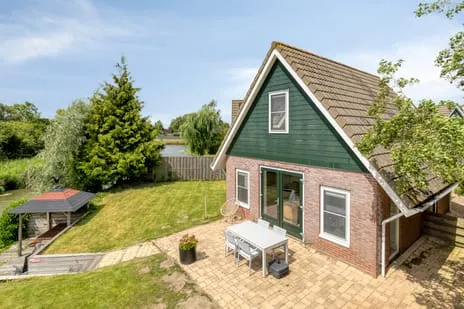 Vrijstaande woning te koop: De Waid 99, Opperdoes Centrum Opperdoes