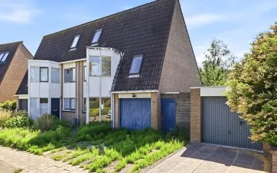 Semi-detached for sale: de Walestraat 51, Koudekerke Koudekerke