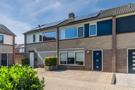Terraced house for sale: de Wan 15, Reusel Reusel