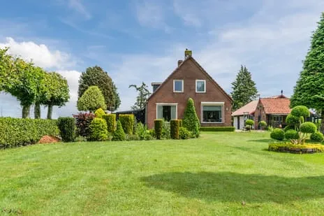 Twee-onder-één-kap te koop: de Wangen 4, Verspreide huizen Wapenveld-Noord Wapenveld