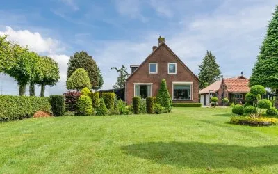 Semi-detached for sale: de Wangen 4, Verspreide huizen Wapenveld-Noord Wapenveld