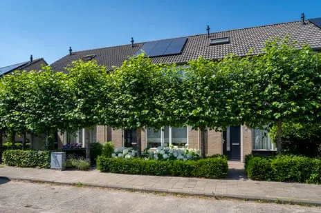 Tussenwoning te koop: De Wanmolen 11, Berkelse Akkers Berkel-Enschot