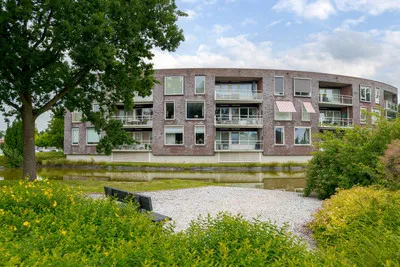 Appartement te koop: De Wanne 91, Parklaan west Nieuw-Buinen