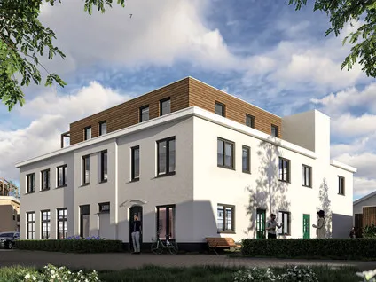 Appartement te koop: De Wasserij 16, Onder de Bomen Renkum