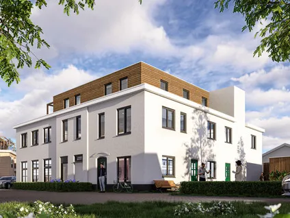 Appartement te koop: De Wasserij 2, Onder de Bomen Renkum