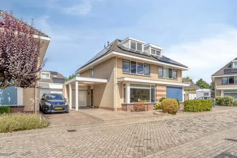 Tussenwoning te koop: De Waterdief 46, De Kleis Uitgeest
