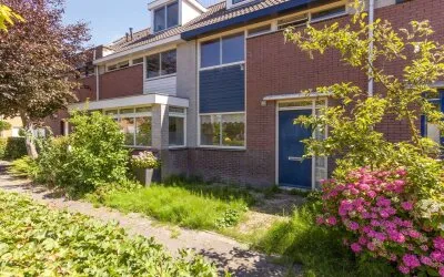 Tussenwoning te koop: De Waterdief 77, De Kleis Uitgeest