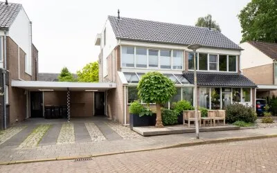 Tussenwoning te koop: De Watersnip 18, Vriezenveen Elzenhoek Vriezenveen