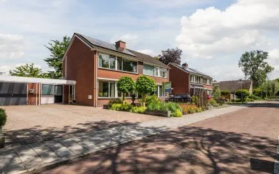 Tussenwoning te koop: De Wedde 10, Maarsveld Stadskanaal
