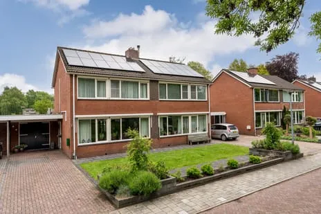 Tussenwoning te koop: De Wedde 14, Maarsveld Stadskanaal