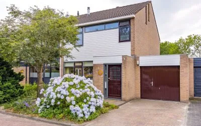 Tussenwoning te koop: De Wedde 3, Maarsveld Stadskanaal
