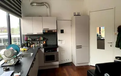 Appartement te koop: De Weer 23C, Vennenbuurt Zaandam