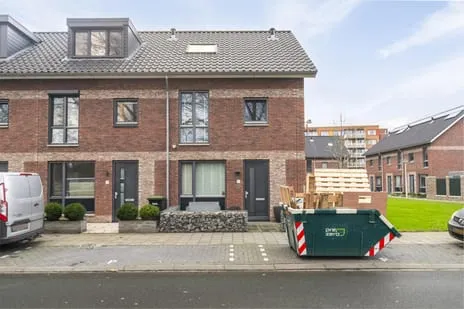 Detached house for sale: De Weer 38H, Vennenbuurt Zaandam