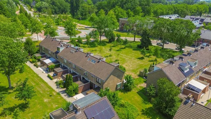 Hoekwoning te koop: De Weer 46, Kleurenbuurt Zaandam