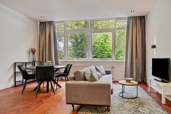 Home for rent: De Weer, Vennenbuurt Zaandam