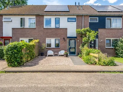 Tussenwoning te koop: De Weerd 18, Nadorst Hasselt