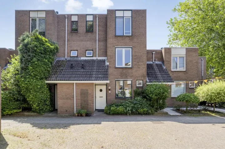 Tussenwoning te koop: De Weergang 11, Elderveld-Noord Arnhem