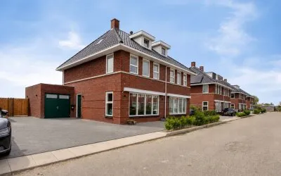 Twee-onder-één-kap te koop: De Weide 27, Zwaagdijk-Oost Centrum Zwaagdijk-Oost