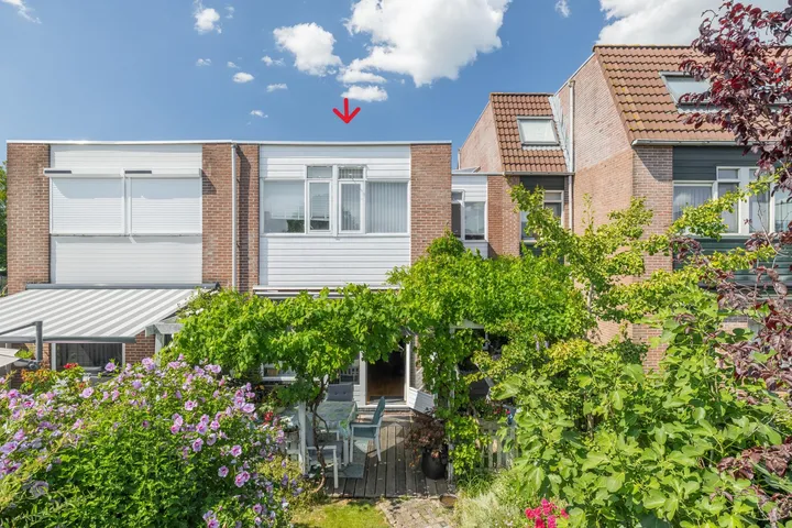 Tussenwoning te koop: de Weide 67, Lopik-Dorp Lopik