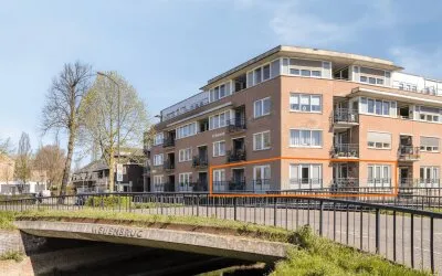 Appartement te koop: De Weijenbergh 6, omg. Waterhoef Oisterwijk