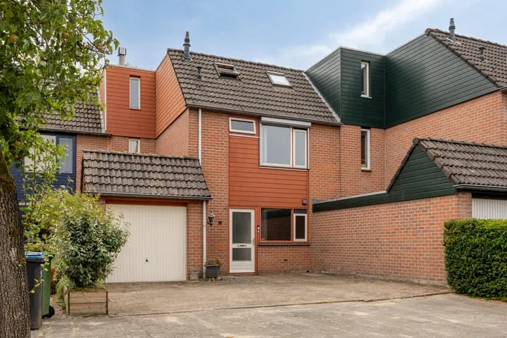 Tussenwoning te koop: de Wellenkamp 1468, De Kamp Nijmegen