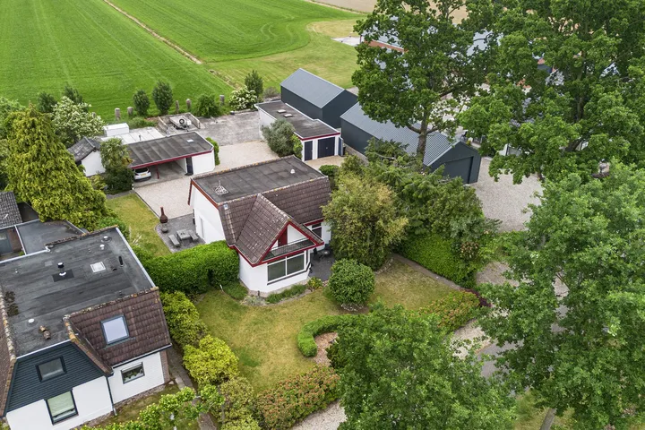 Vrijstaande woning te koop: De Welvaart 23, De Hooilanden-Oosterhuizen Klarenbeek